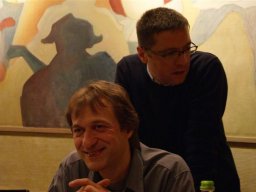 Retrouvailles 2007 - Photos de Yuri
